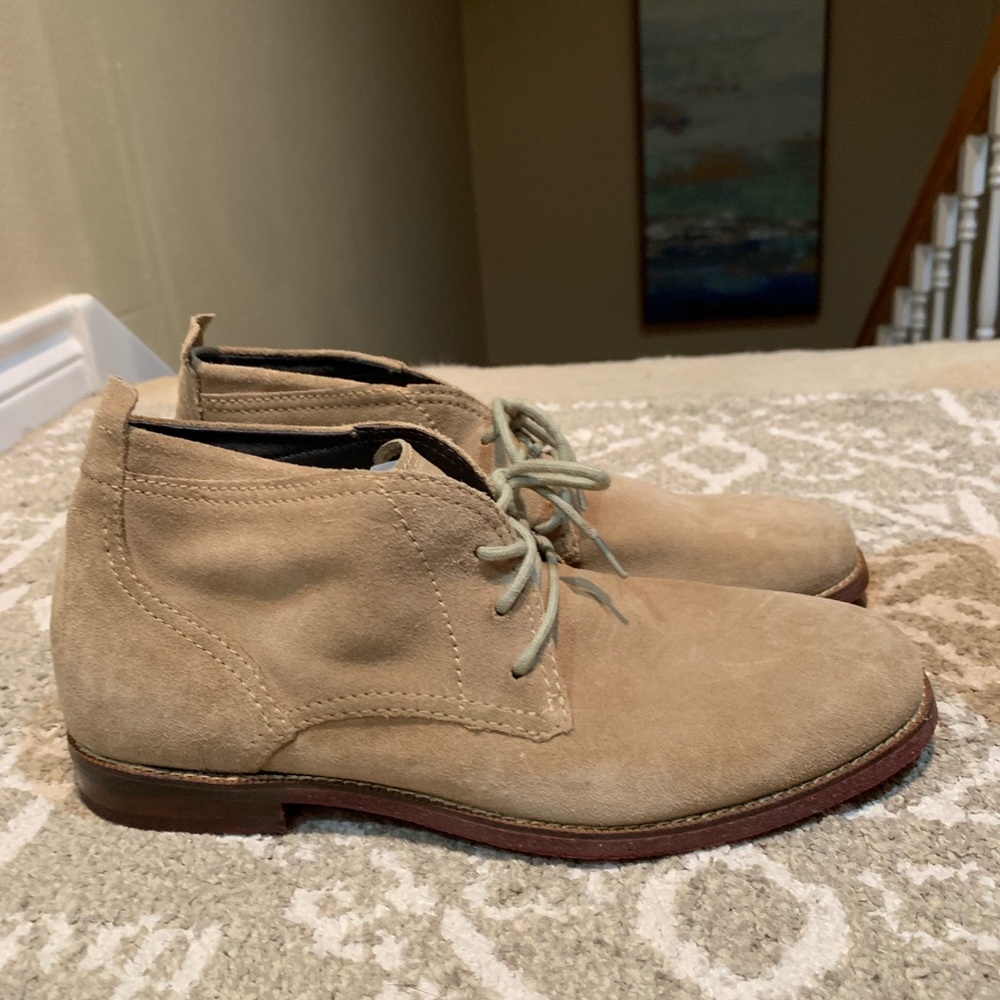 Men’s Cole Haan Chukka Boot NWOB